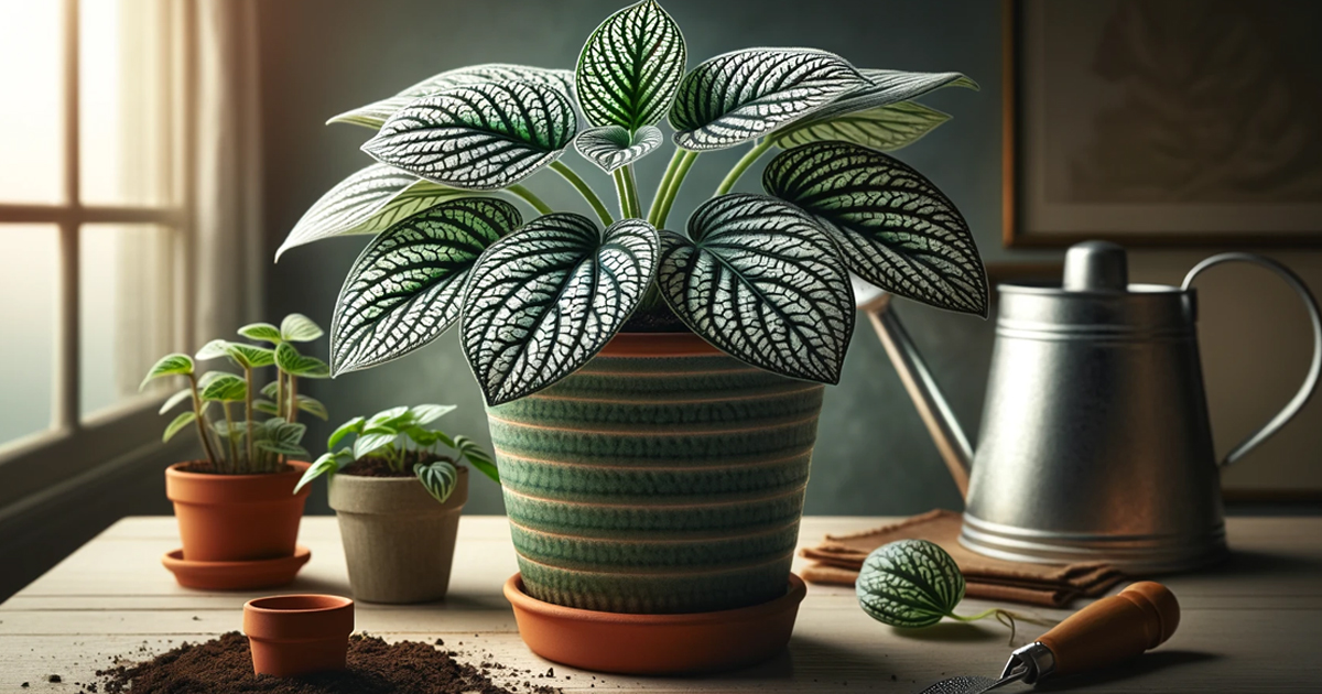 Fittonia Plant Care: Complete Guide To Growing Nerve Plants