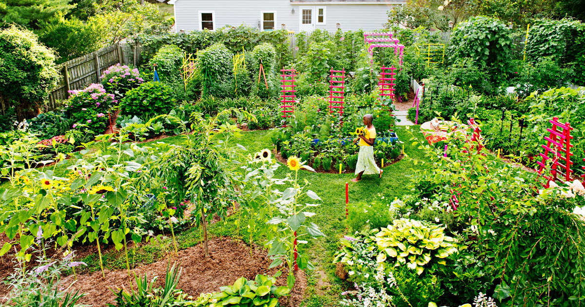 Earth Conscious Gardening Ideas: How To Make Your Garden Earth Friendly