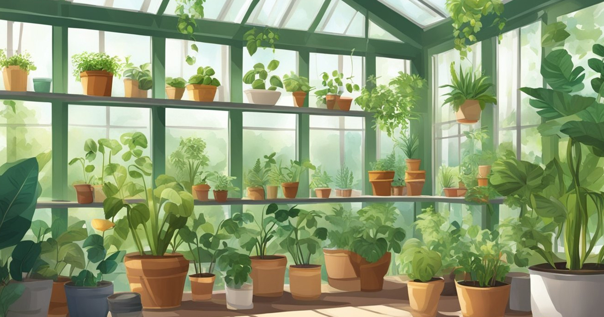 Greenhouse Gardening Made Easy: Tips For Using And Building A Greenhouse