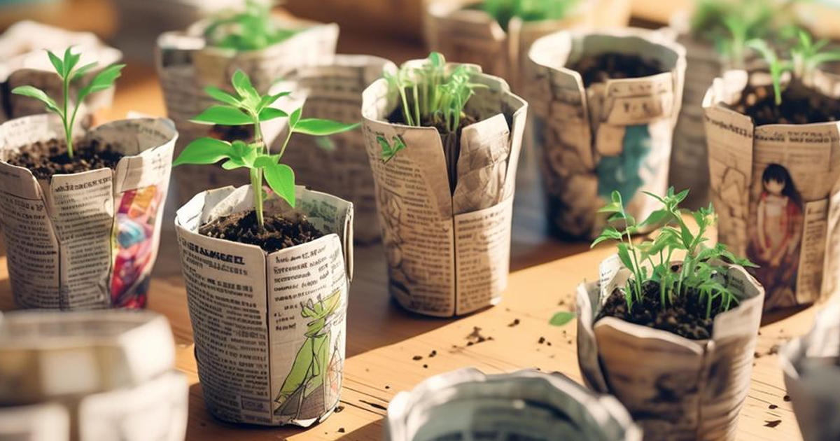 Sustainable Seed Starting Tips: 10 Easy, Eco-Friendly Ideas