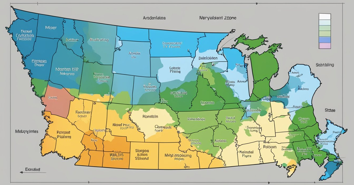 USDA Planting Zones: What Is My Growing Zone?