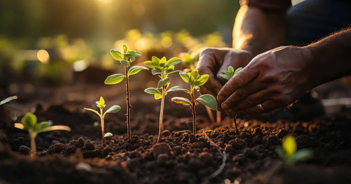 What Are Organic Fertilizers: Different Types Of Organic Fertilizer For Gardens