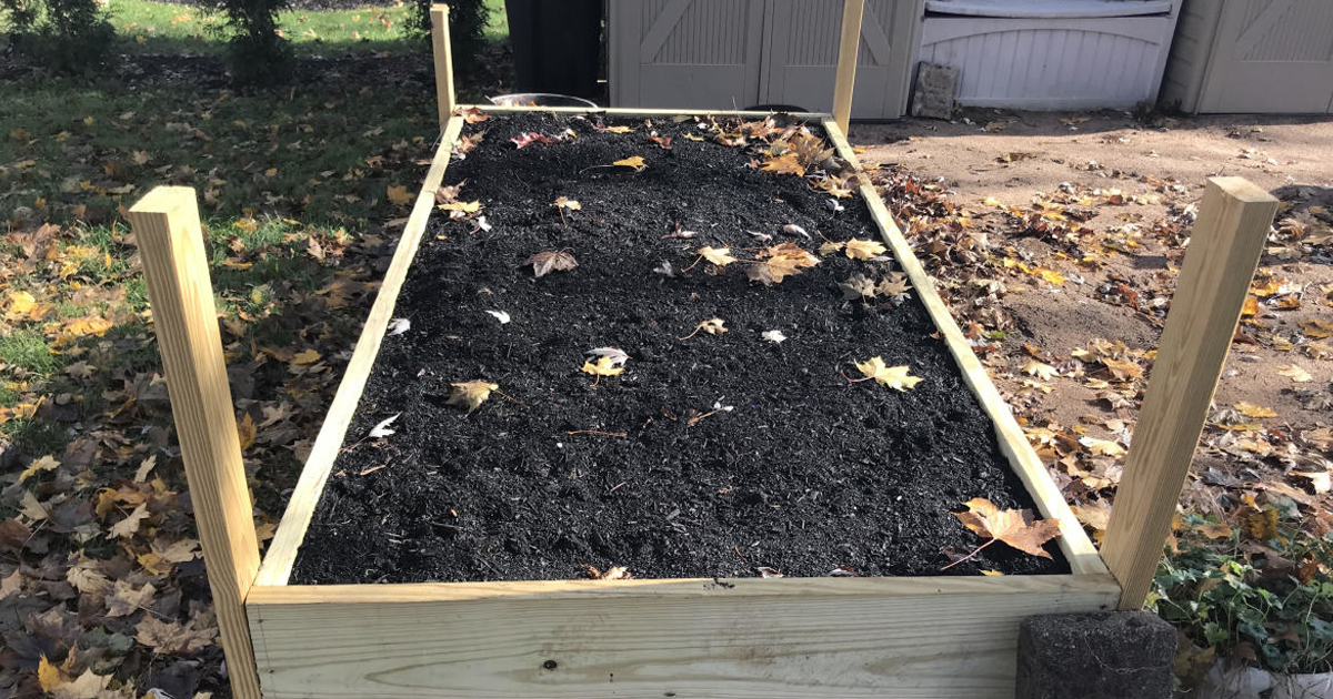 What Is The Best Soil For Raised Garden Beds