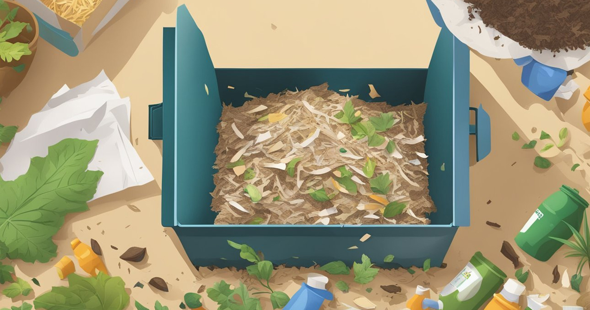 Composting With Newspaper – Putting Newspaper In A Compost Pile