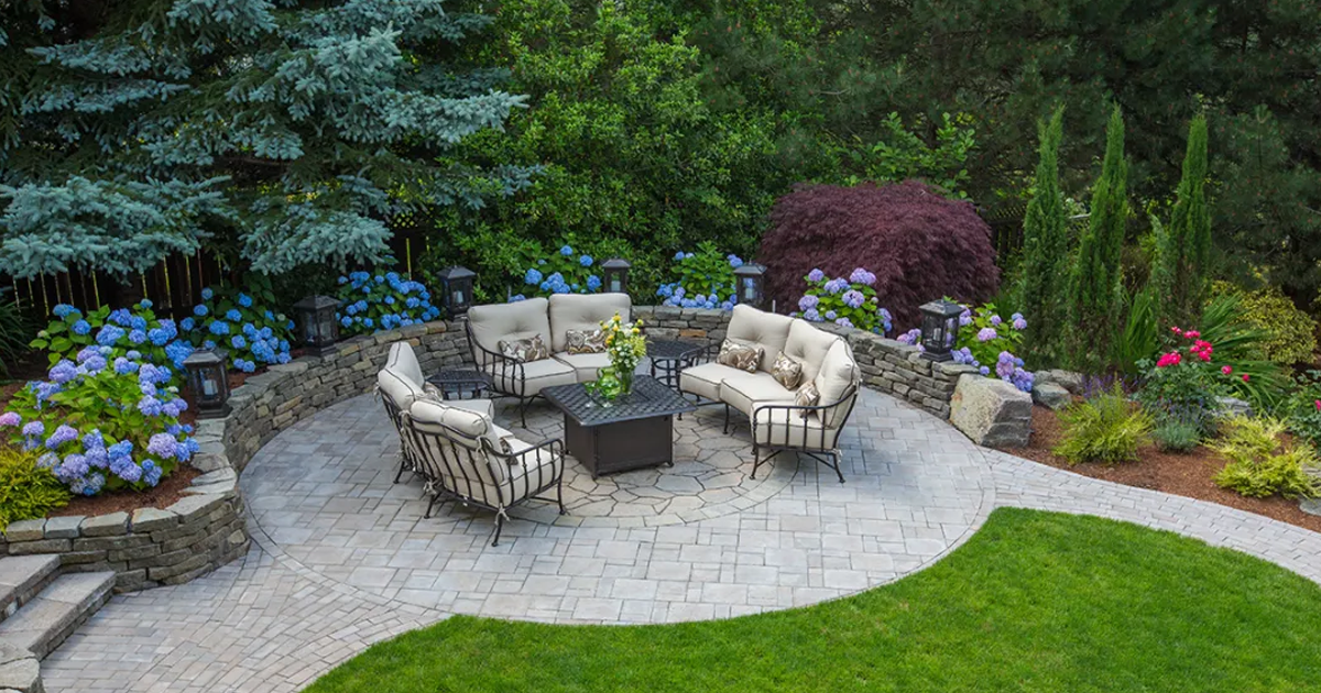 Hardscaping Ideas – Starting Hardscape Gardening In Your Yard