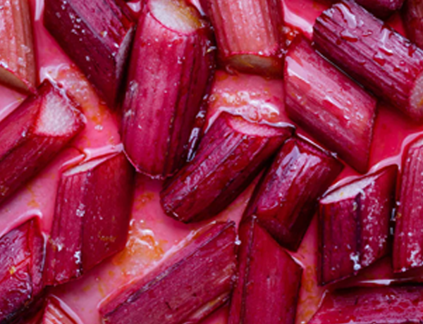Rhubarb