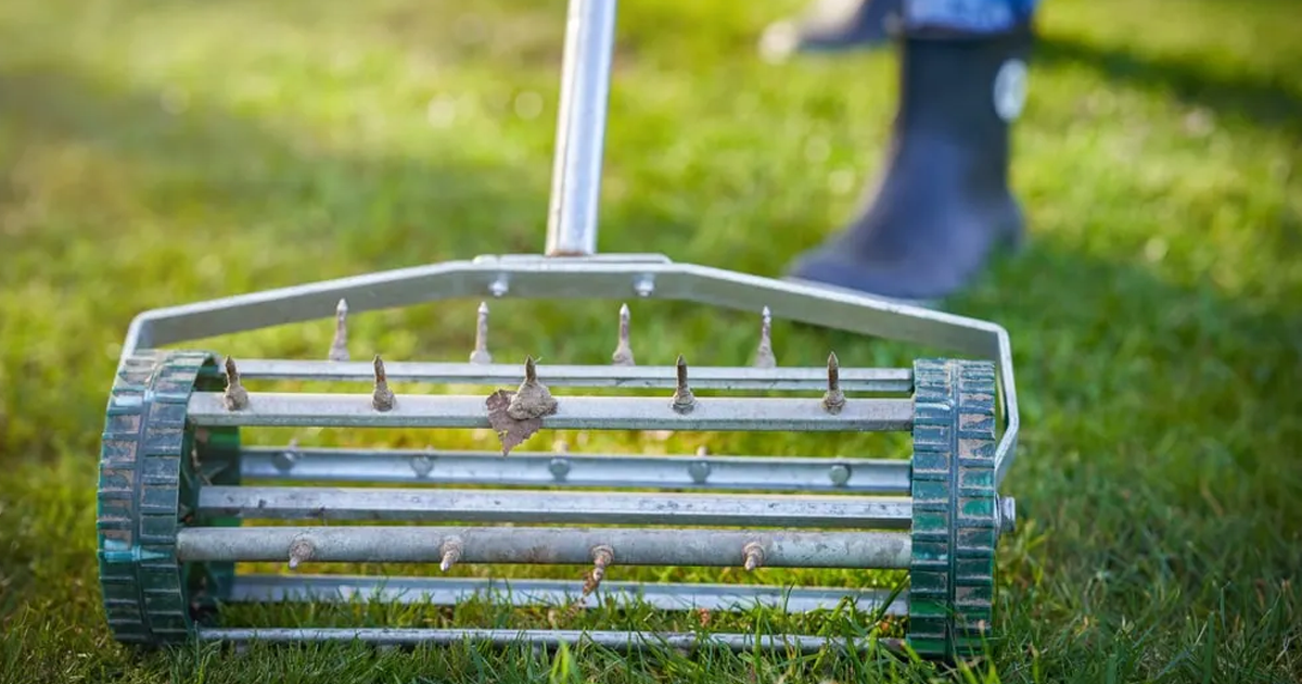 The Benefits Of Lawn Aeration: Useful Tips For Aerating Your Lawn