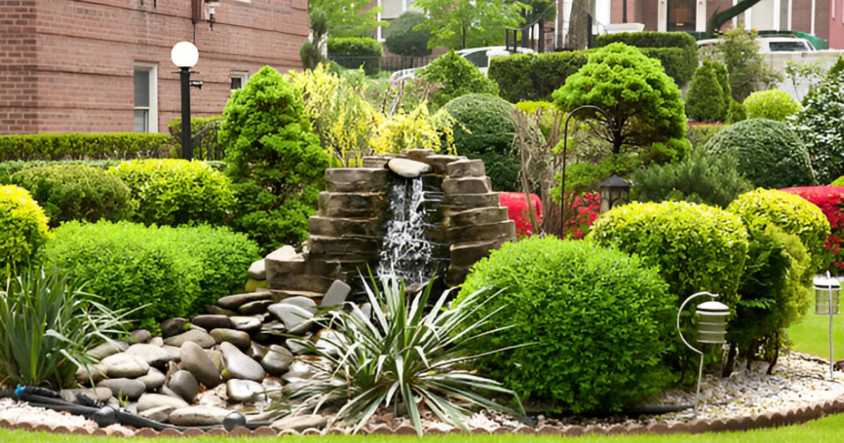 Elevate Your Garden With The Rule Of Three: A Pro Landscaping Trick For Stunning Designs