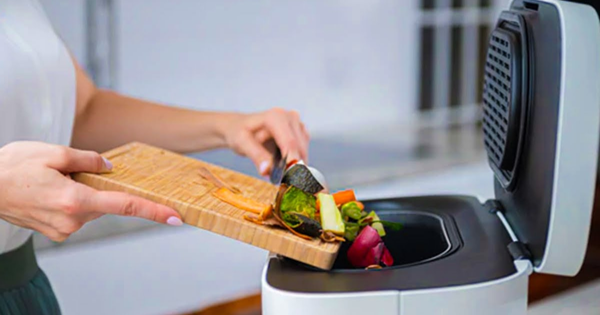 Electric Composter Guide: Are Countertop Food Recyclers The Future Of Sustainability?