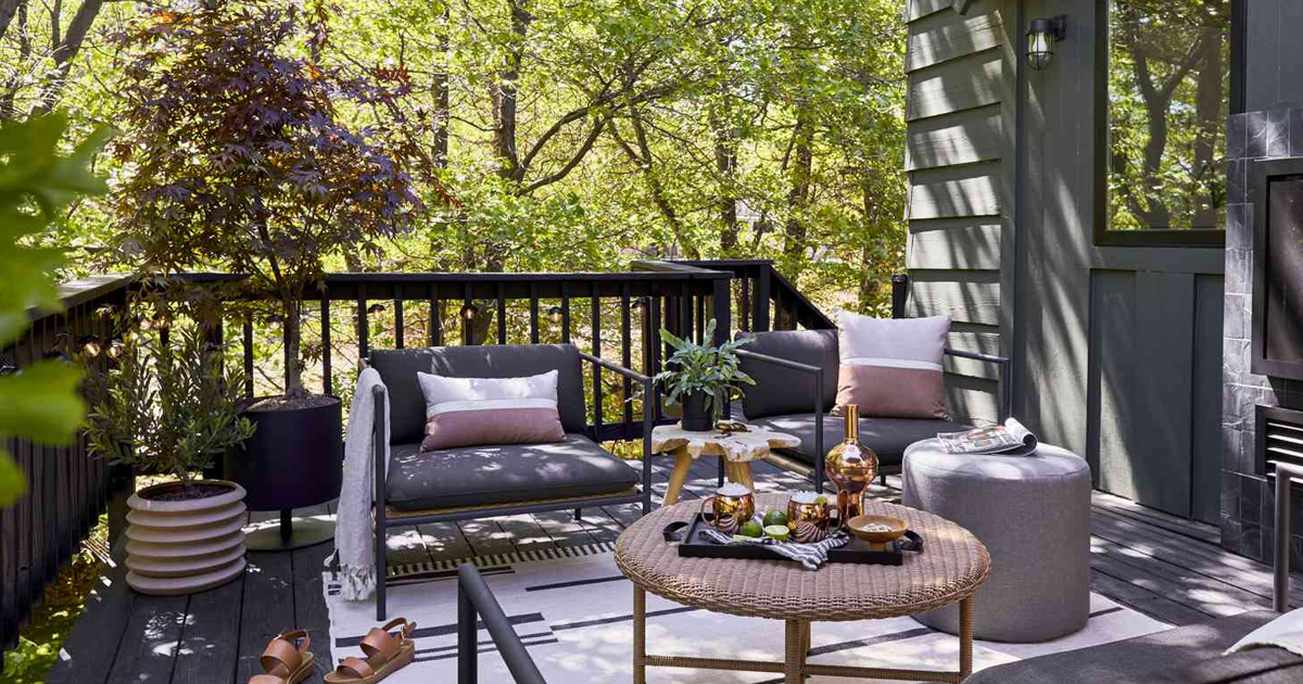10 Small Patio Ideas That Will Make A Big Impact
