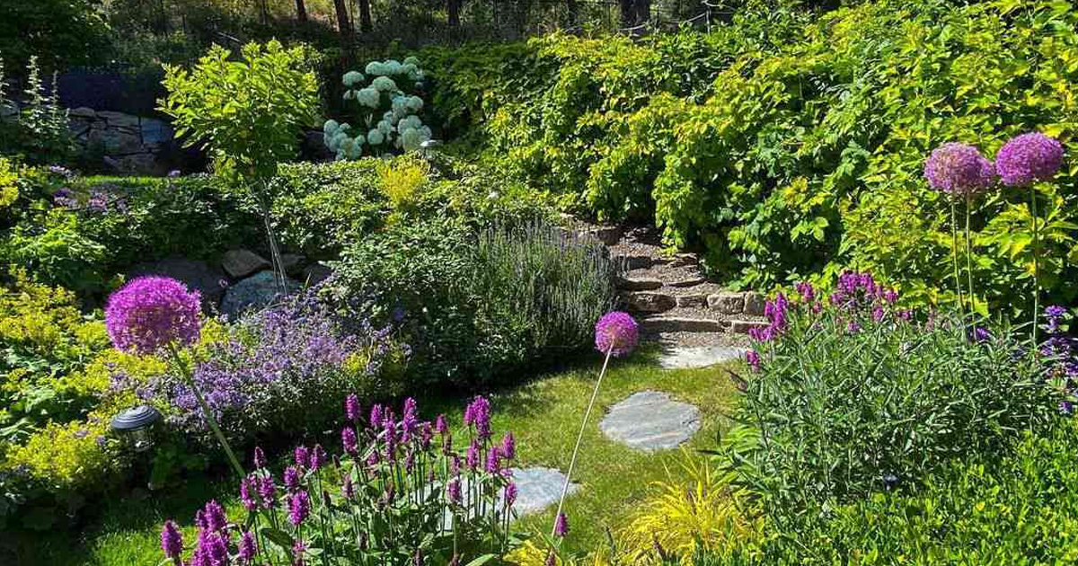 Storybook Garden Tips For Kids: How To Create An Alice In Wonderland Garden