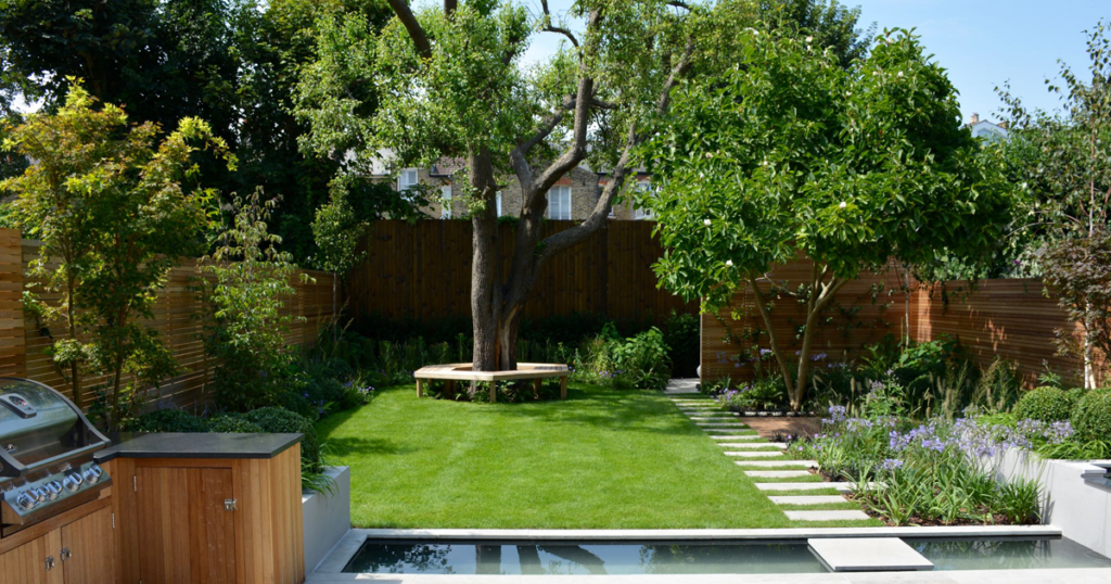 Creek Side Gardens: A Tranquil Paradise