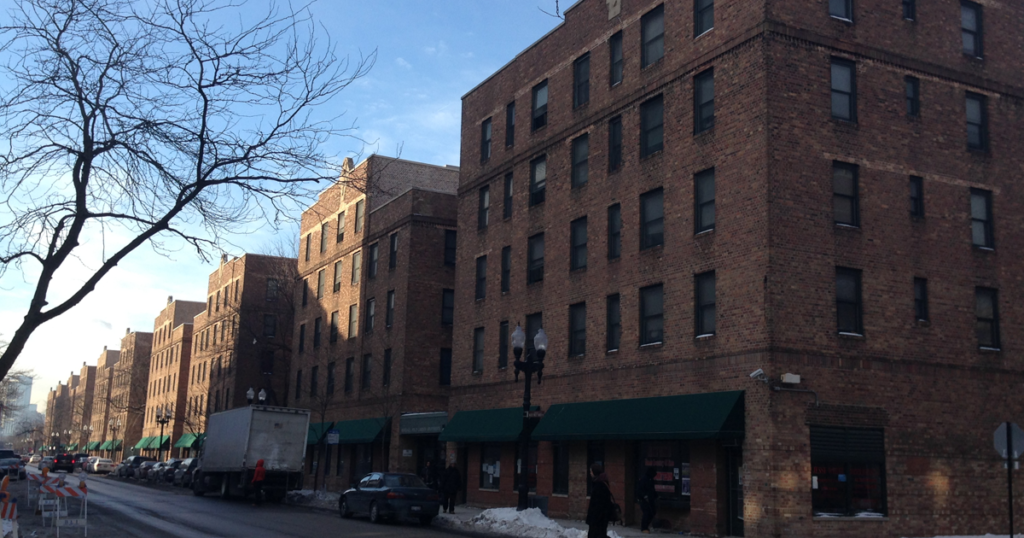 History of Marshall Field Gardens