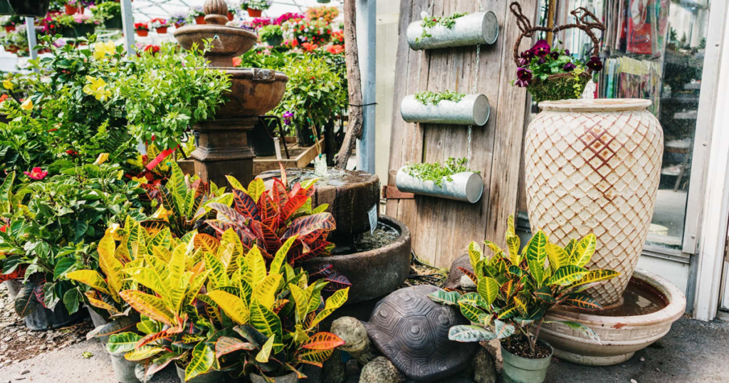 The Marketplace at Creekside Gardens